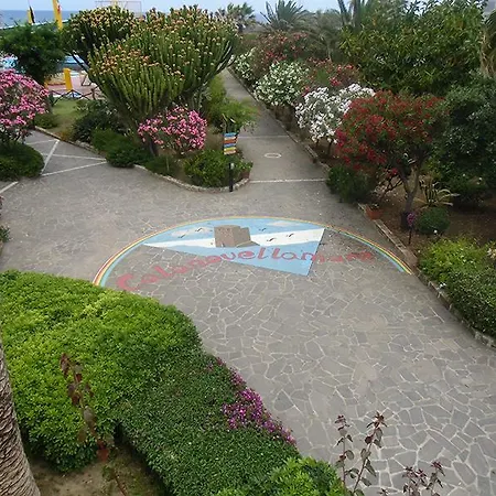Resort Villaggio Club Calanovellamare Piraino