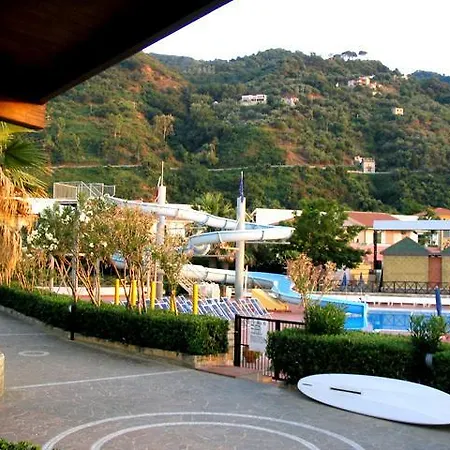 Villaggio Club Calanovellamare 3* Piraino