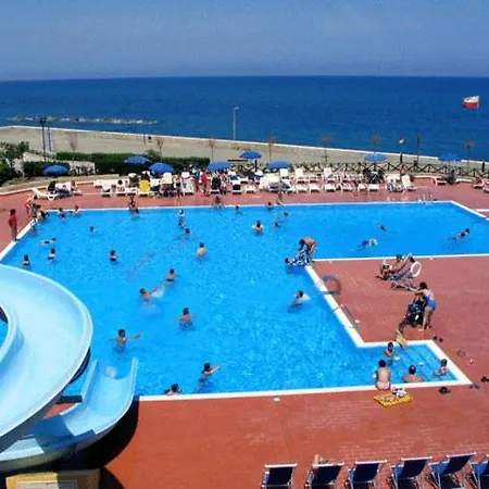 Resort Villaggio Club Calanovellamare Piraino