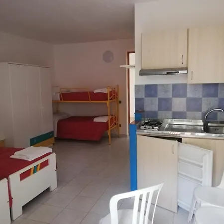 Villaggio Club Calanovellamare 3*