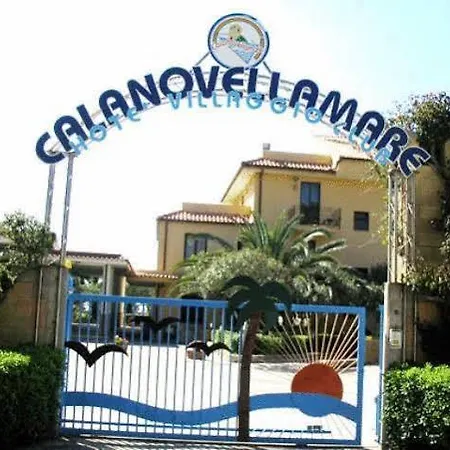Villaggio Club Calanovellamare Piraino